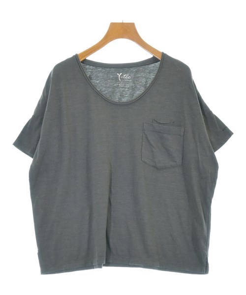 YANUK(ヤヌーク)Tシャツ・カットソー グレー サイズ:XS/2200674097247