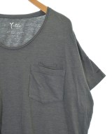YANUK（ヤヌーク）Tシャツ・カットソー グレー サイズ:XS レディース/2200674097247