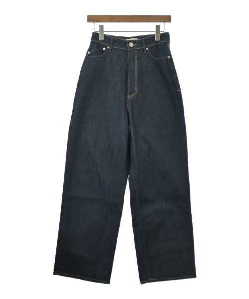 YANUK(ヤヌーク)デニムパンツ 紺 サイズ:26(M位)/2200672668197