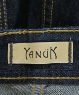 YANUK（ヤヌーク）デニムパンツ 紺 サイズ:26(M位) レディース/2200672668197