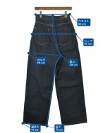 YANUK（ヤヌーク）デニムパンツ 紺 サイズ:26(M位) レディース/2200672668197