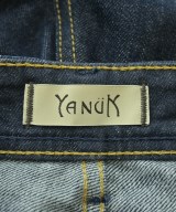 YANUK（ヤヌーク）デニムパンツ 紺 サイズ:24(S位) レディース/2200676624021