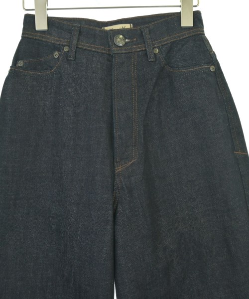 YANUK（ヤヌーク）デニムパンツ 紺 サイズ:23(XS位) レディース/2200678008058