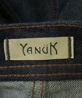 YANUK（ヤヌーク）デニムパンツ 紺 サイズ:23(XS位) レディース/2200678008058