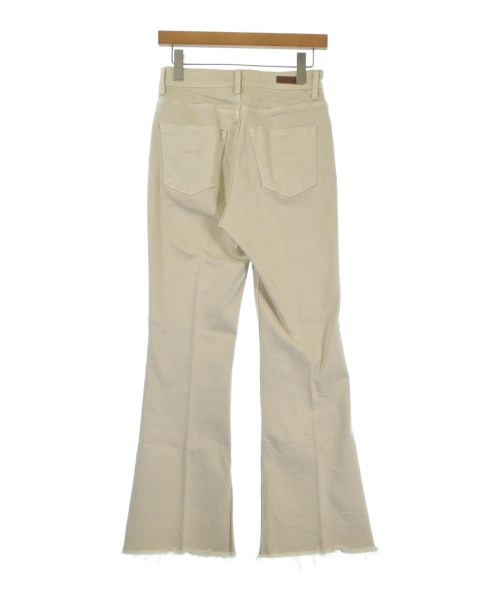 YANUK（ヤヌーク）デニムパンツ ベージュ サイズ:25(S位) レディース/2200679979029