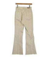 YANUK（ヤヌーク）デニムパンツ ベージュ サイズ:25(S位) レディース/2200679979029