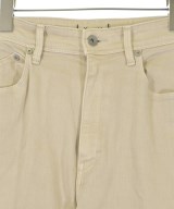 YANUK（ヤヌーク）デニムパンツ ベージュ サイズ:25(S位) レディース/2200679979029