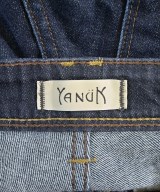 YANUK（ヤヌーク）デニムパンツ 紺 サイズ:22(XS位) レディース/2200673603043