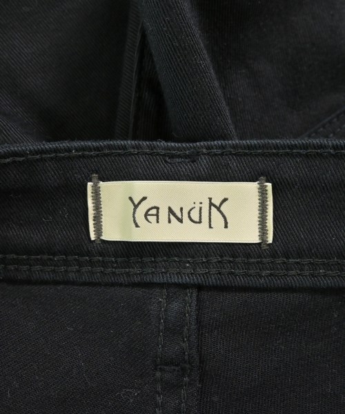YANUK（ヤヌーク）その他 黒 サイズ:26(M位) レディース/2200678135013