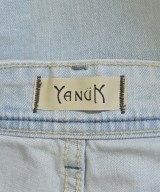 YANUK（ヤヌーク）デニムパンツ 青 サイズ:25(S位) レディース/2200679105046