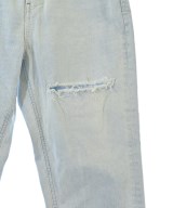 YANUK（ヤヌーク）デニムパンツ 青 サイズ:25(S位) レディース/2200679105046