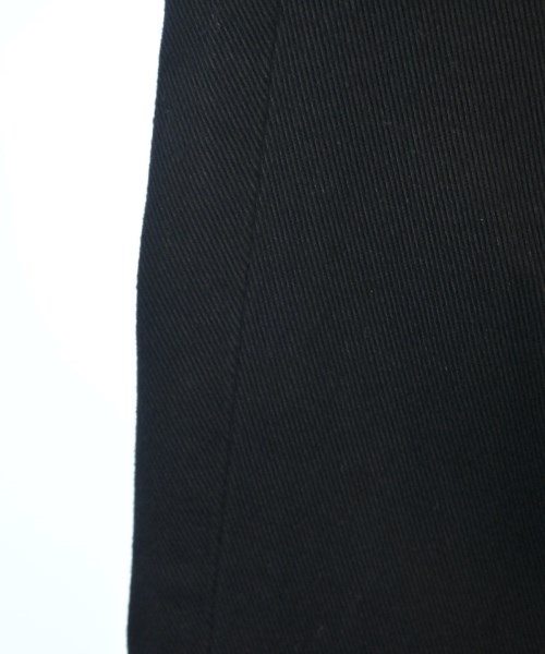 YANUK（ヤヌーク）デニムパンツ 黒 サイズ:24(S位) レディース/2200669642032