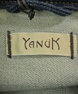 YANUK（ヤヌーク）カジュアルシャツ 紺 サイズ:S レディース/2200676283013