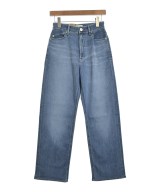 YANUK（ヤヌーク）デニムパンツ 青 サイズ:25(S位) レディース/2200678450109