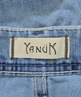 YANUK（ヤヌーク）デニムパンツ 青 サイズ:24(S位) レディース/2200679384069