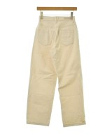 YANUK（ヤヌーク）デニムパンツ 白 サイズ:24(S位) レディース/2200684802121