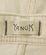 YANUK（ヤヌーク）デニムパンツ 白 サイズ:24(S位) レディース/2200684802121