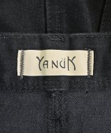 YANUK（ヤヌーク）ロング・マキシ丈スカート 黒 サイズ:S レディース/2200693363019