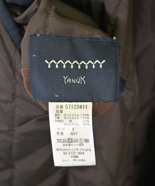 YANUK（ヤヌーク）その他 紺 サイズ:F レディース/2200694336012