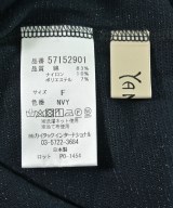 YANUK（ヤヌーク）Tシャツ・カットソー 紺 サイズ:F レディース/2200694127030