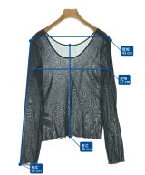 YANUK（ヤヌーク）Tシャツ・カットソー 紺 サイズ:F レディース/2200694127030