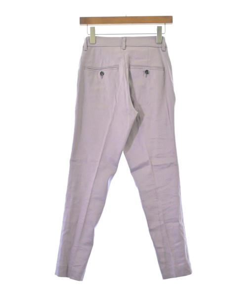 YANUK（ヤヌーク）スラックス 紫 サイズ:XS レディース/2200690340259