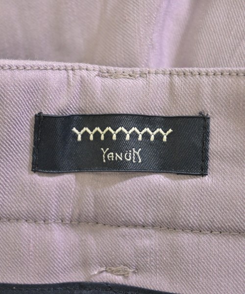 YANUK（ヤヌーク）スラックス 紫 サイズ:XS レディース/2200690340259