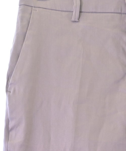 YANUK（ヤヌーク）スラックス 紫 サイズ:XS レディース/2200690340259