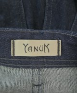 YANUK（ヤヌーク）デニムパンツ 紺 サイズ:23(XS位) レディース/2200689892011