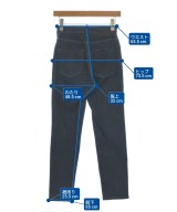 YANUK（ヤヌーク）デニムパンツ 紺 サイズ:23(XS位) レディース/2200689892011