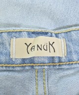 YANUK（ヤヌーク）デニムパンツ 青 サイズ:24(S位) レディース/2200693905134