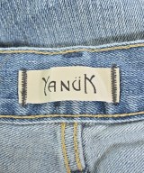 YANUK（ヤヌーク）デニムパンツ 青 サイズ:24(S位) レディース/2200693905141