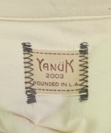 YANUK（ヤヌーク）カジュアルシャツ 白 サイズ:XL レディース/2200693905271