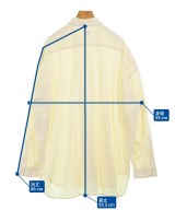 YANUK（ヤヌーク）カジュアルシャツ 白 サイズ:XL レディース/2200693905271