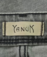 YANUK（ヤヌーク）デニムパンツ グレー サイズ:23(XS位) レディース/2200697814012