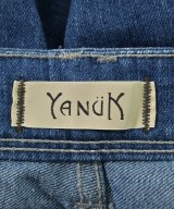 YANUK（ヤヌーク）デニムパンツ 青 サイズ:23(XS位) レディース/2200697814029