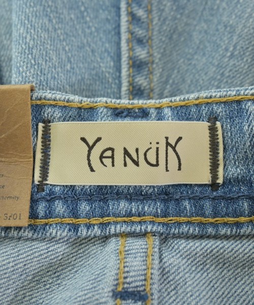 YANUK（ヤヌーク）デニムパンツ 青 サイズ:24(S位) レディース/2200692416037