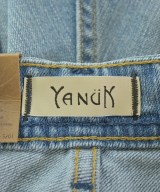 YANUK（ヤヌーク）デニムパンツ 青 サイズ:24(S位) レディース/2200692416037