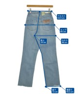YANUK（ヤヌーク）デニムパンツ 青 サイズ:24(S位) レディース/2200692416037