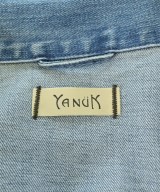 YANUK（ヤヌーク）デニムジャケット 紺 サイズ:F レディース/2200694801022