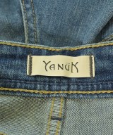 YANUK（ヤヌーク）デニムパンツ 紺 サイズ:24(S位) レディース/2200694801039