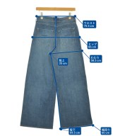 YANUK（ヤヌーク）デニムパンツ 紺 サイズ:24(S位) レディース/2200694801039