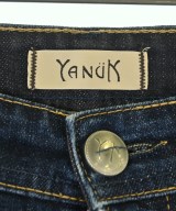YANUK（ヤヌーク）デニムパンツ 紺 サイズ:25(S位) レディース/2200695057022