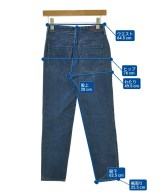 YANUK（ヤヌーク）デニムパンツ 青 サイズ:23(XS位) レディース/2200692710043