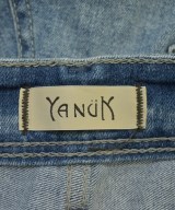 YANUK（ヤヌーク）デニムパンツ 青 サイズ:26(M位) レディース/2200698466050
