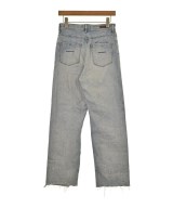 YANUK（ヤヌーク）デニムパンツ 青 サイズ:26(M位) レディース/2200701948085