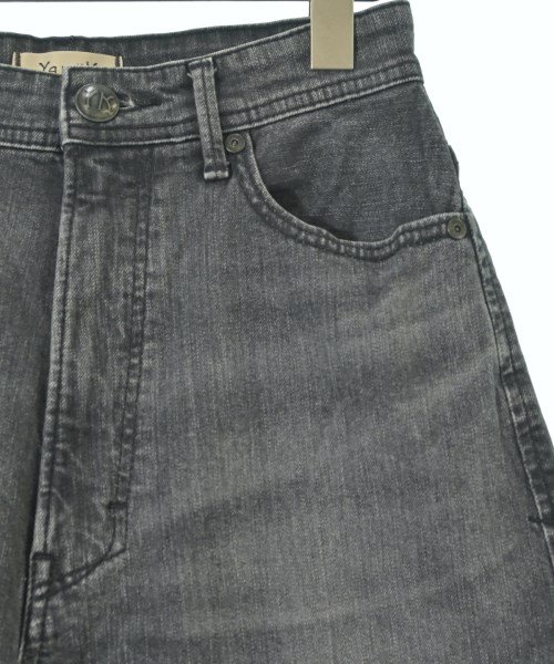 YANUK（ヤヌーク）デニムパンツ グレー サイズ:25(S位) レディース/2200642655189