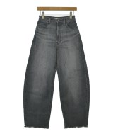 YANUK（ヤヌーク）デニムパンツ グレー サイズ:25(S位) レディース/2200642655189