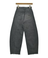 YANUK（ヤヌーク）デニムパンツ グレー サイズ:25(S位) レディース/2200642655189
