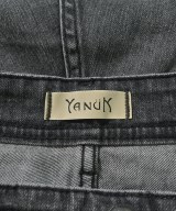 YANUK（ヤヌーク）デニムパンツ グレー サイズ:25(S位) レディース/2200642655189